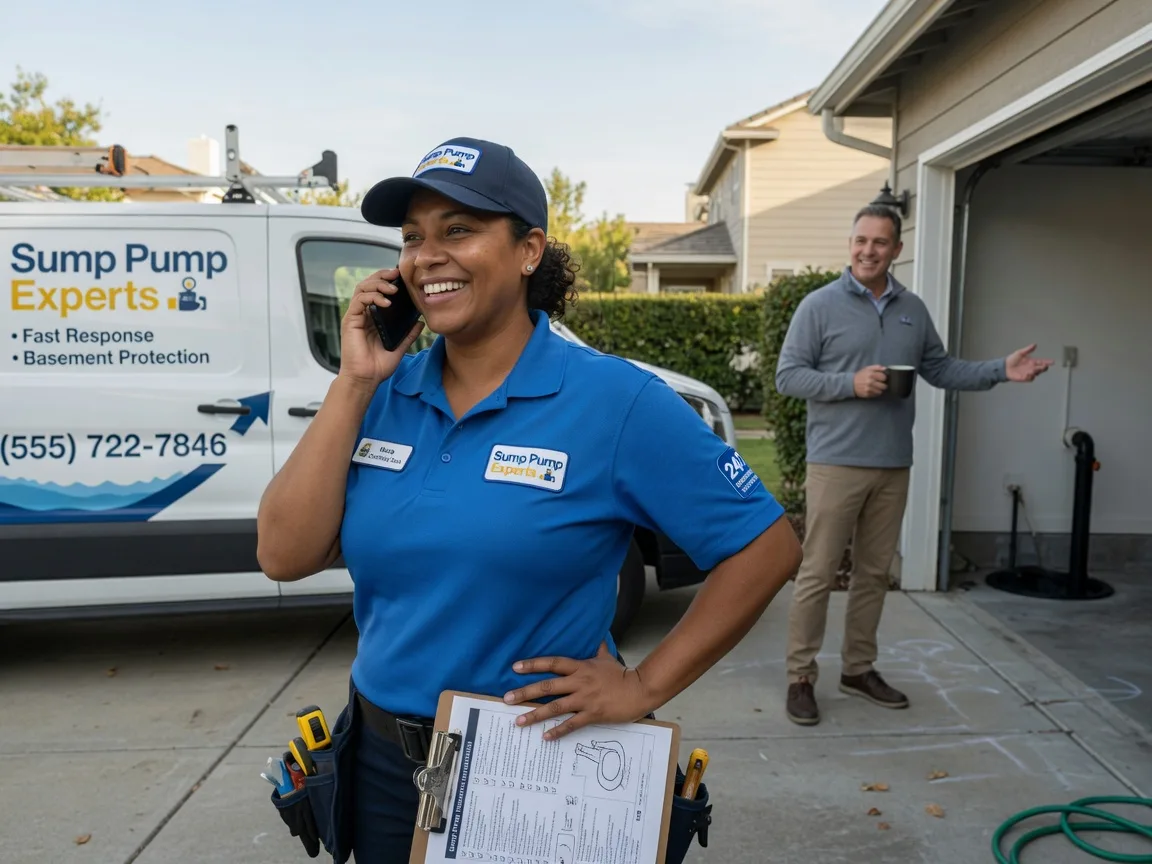 Sump Pump Repair Philo, CA FAQs